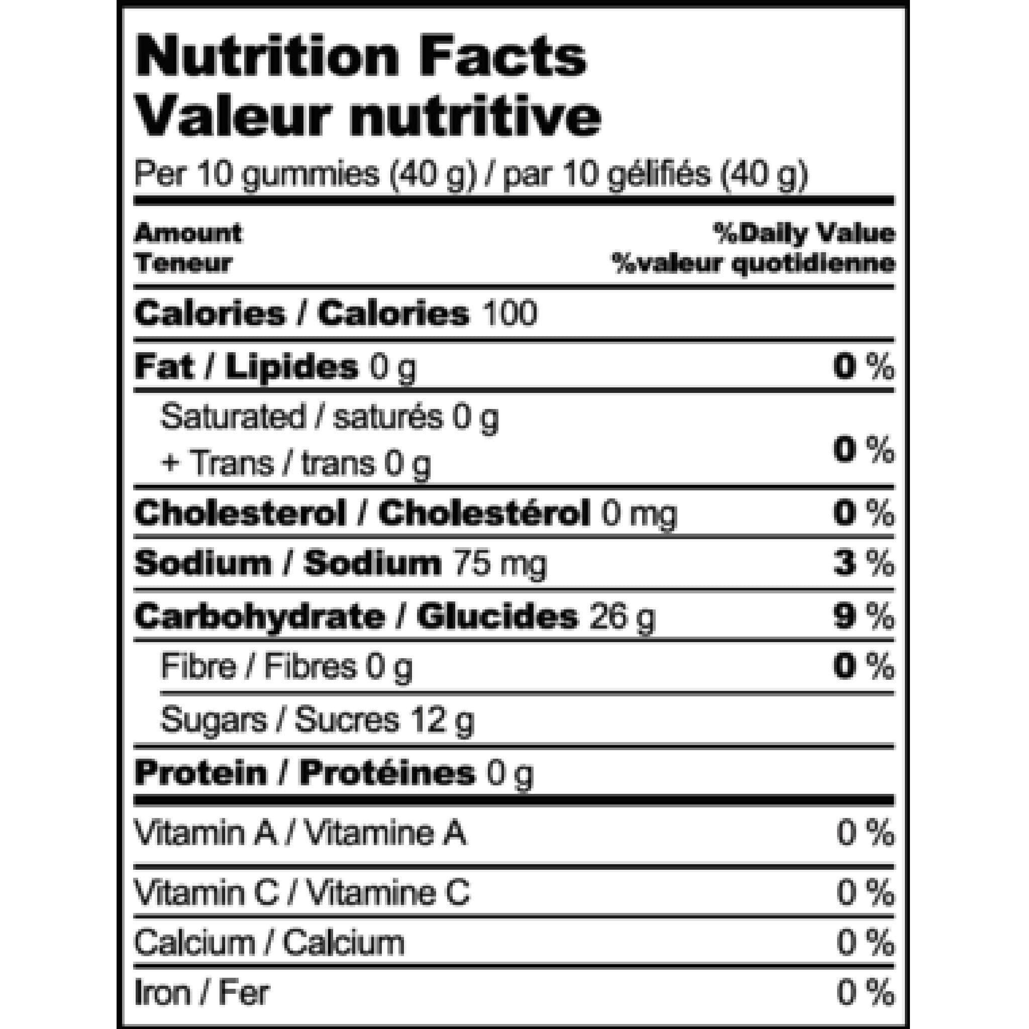 Goli Nutrition Apple Cider Vinegar Gummies 60ct | HERC'S Nutrition Canada