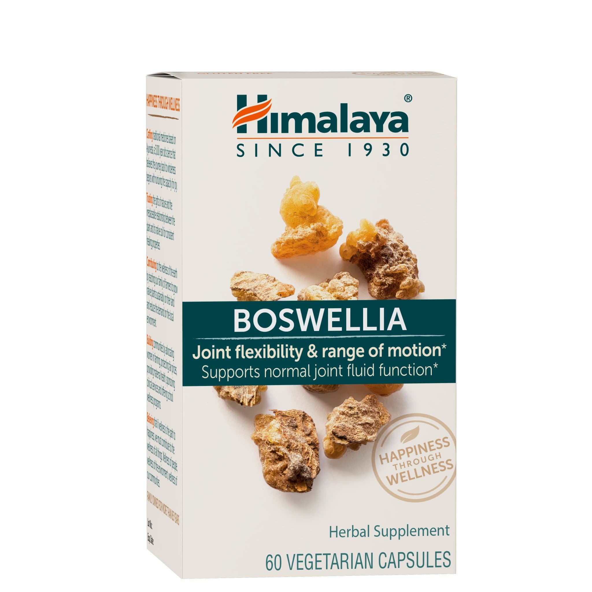 Himalaya Boswellia 60 ct | HERC'S Nutrition Canada