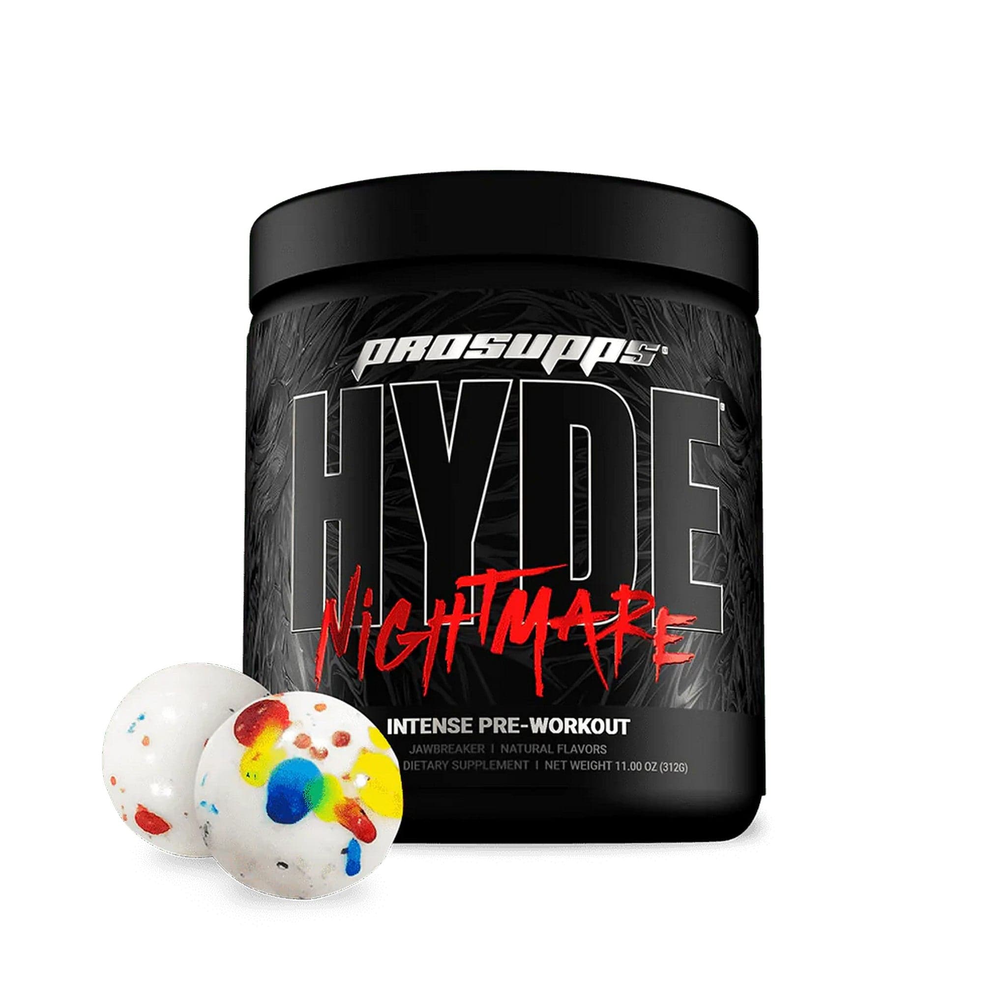 Prosupps Hyde Nightmare 30 portions