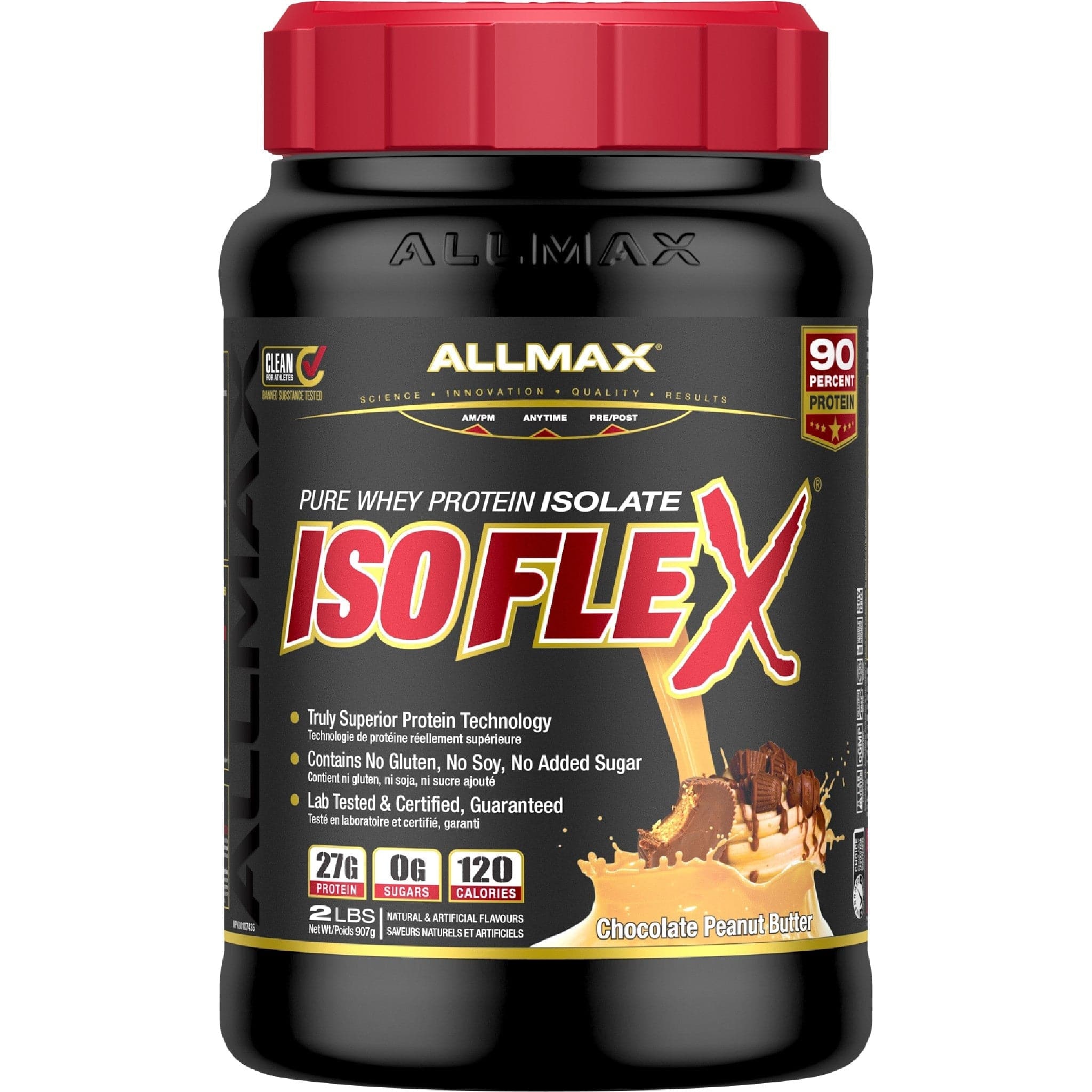 Allmax Isoflex 2 lb