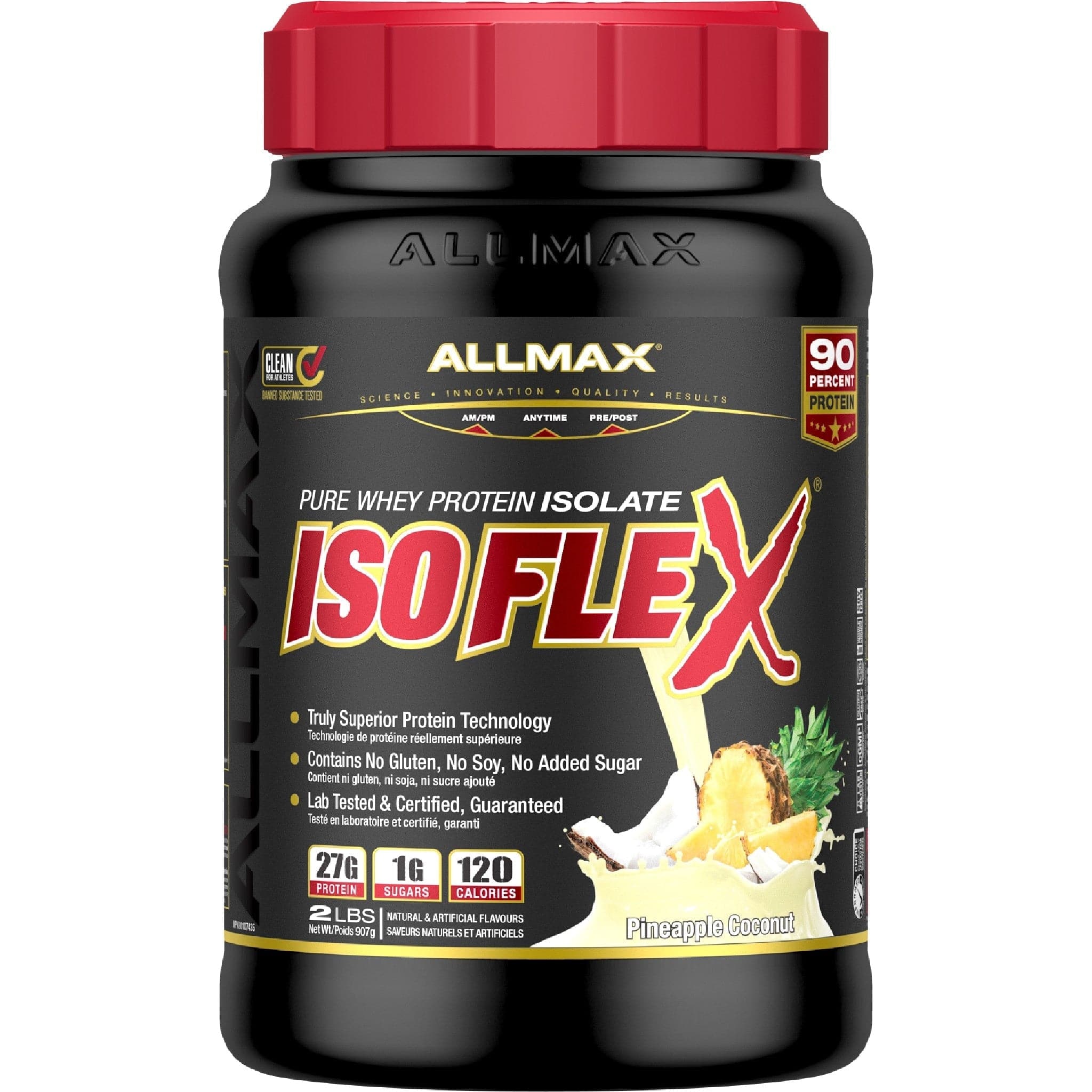 Allmax Isoflex 2 lb