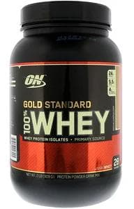 ON Gold Standard Whey 2lb | HERC'S Nutrition Canada