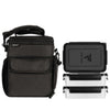 Load image into Gallery viewer, Performa 3-Meal Prep Bag - Black/Black | HERC&#39;S Nutrition Canada