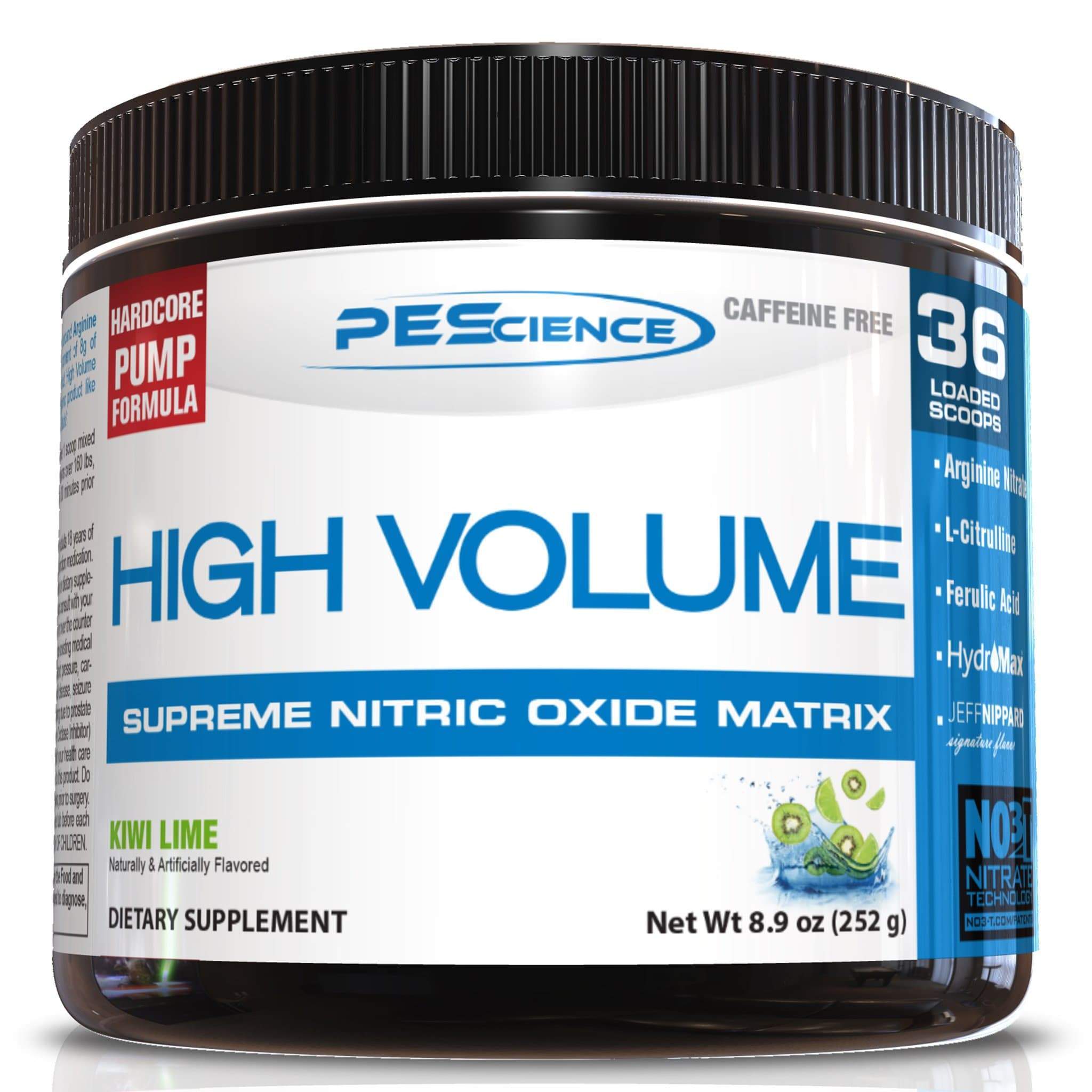 PEScience High Volume 221g | HERC'S Nutrition Canada