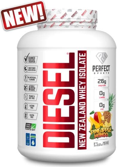 Perfect Sports Diesel 5lb | HERC'S Nutrition Canada