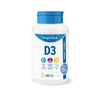 Progressive Vitamin D3 180 softgel | HERC'S Nutrition Canada