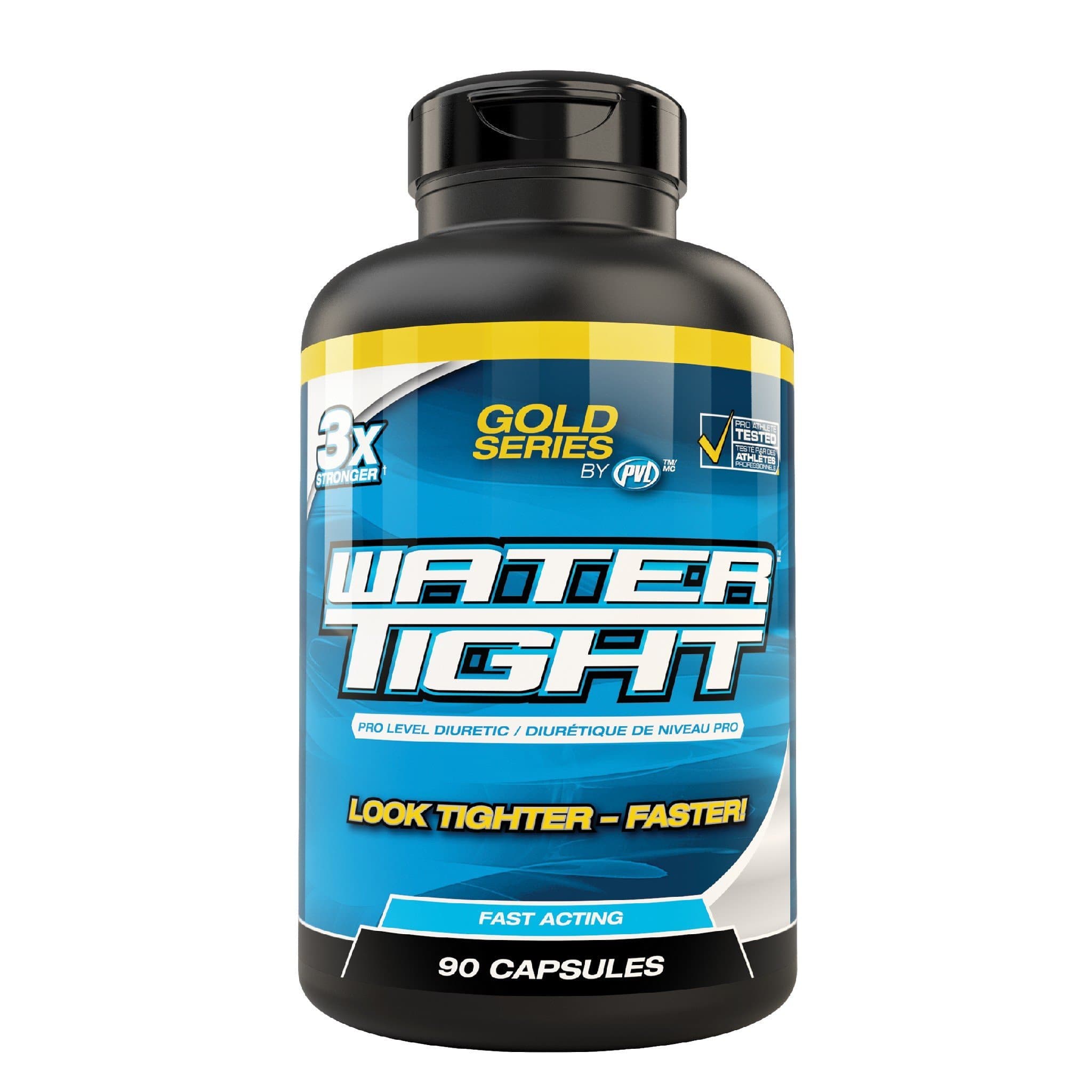 PVL Watertight 90 capsules | HERC'S Nutrition Canada