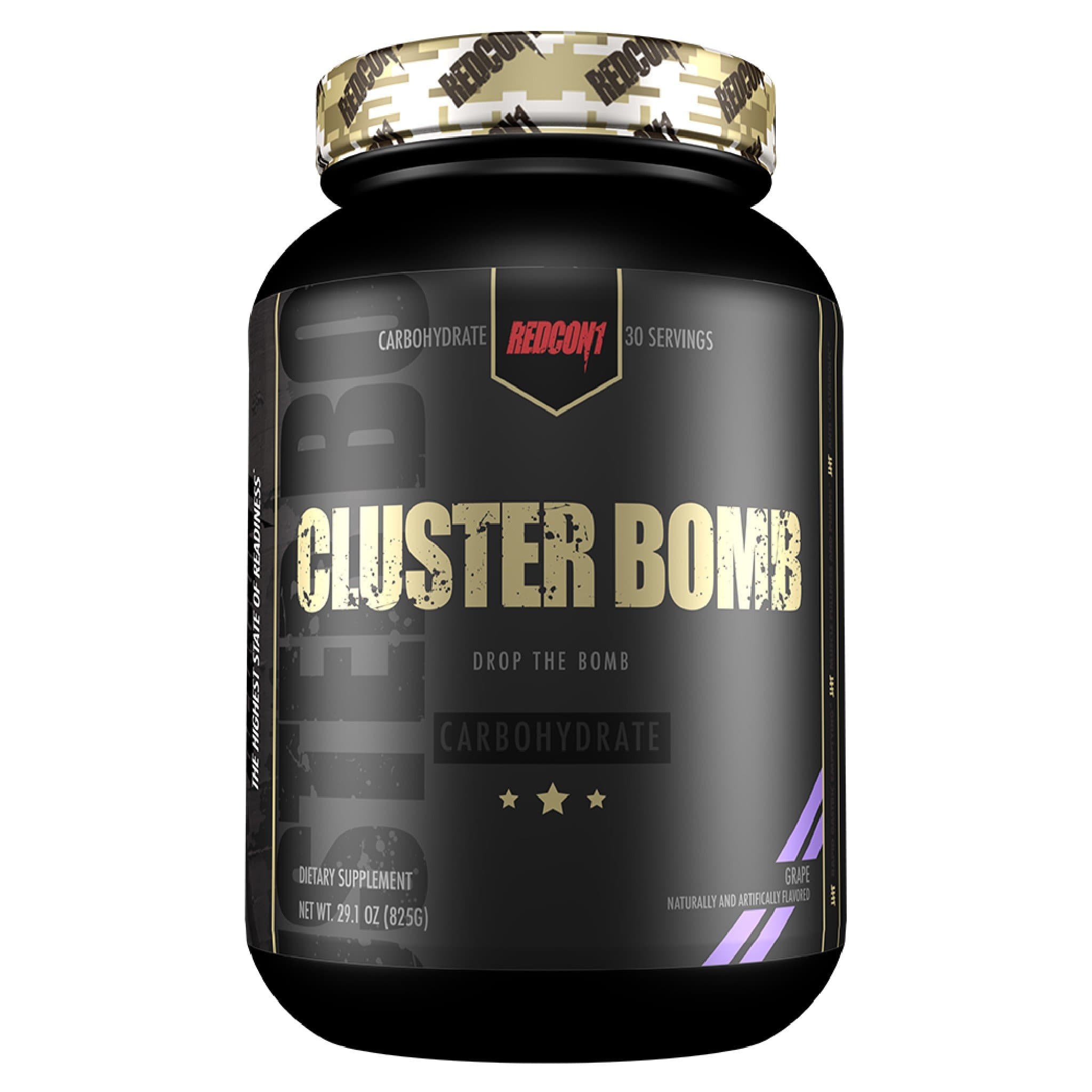 Redcon1 Cluster Bomb 30 serving | HERC'S Nutrition Canada