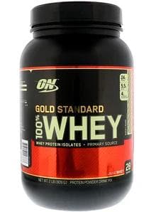 ON Gold Standard Whey 2lb | HERC'S Nutrition Canada