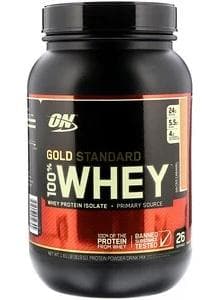 ON Gold Standard Whey 2lb | HERC'S Nutrition Canada