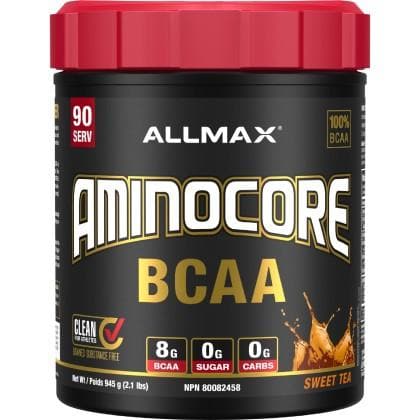 Allmax Aminocore 945g | HERC'S Nutrition Canada