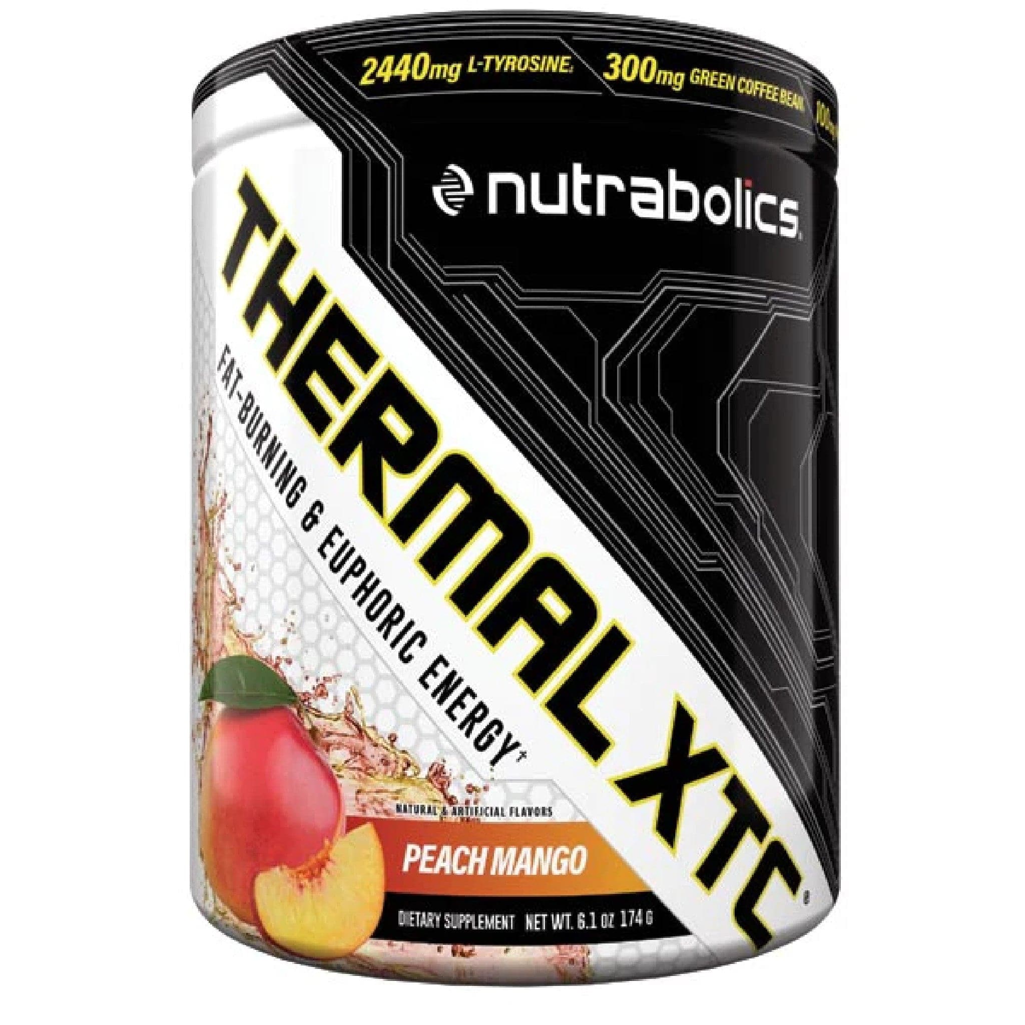 Nutrabolics Thermal XTC 30 servings
