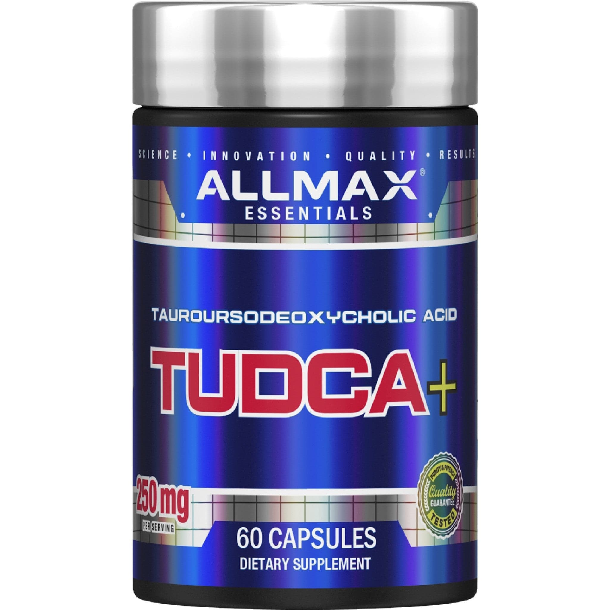 Allmax TUDCA+ 60 gélules