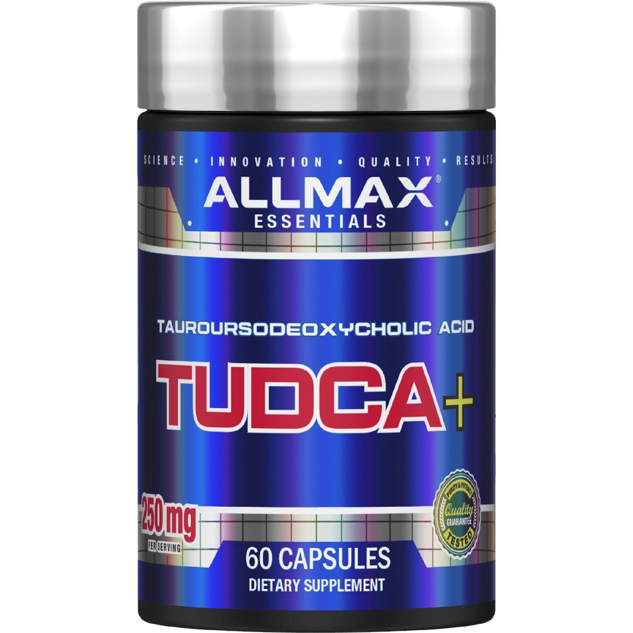 Allmax TUDCA+ 60 capsules