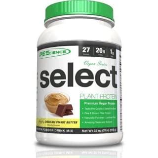 PEScience Vegan Select 27 servings | HERC'S Nutrition Canada