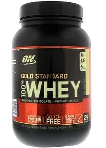 ON Gold Standard Whey 2lb | HERC'S Nutrition Canada