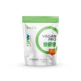 Raw Nutritional Vegan Pro 908g | HERC'S Nutrition Canada