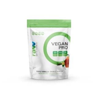 Raw Nutritional Vegan Pro 908g | HERC'S Nutrition Canada