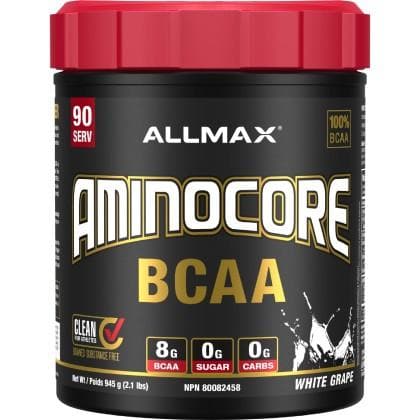 Allmax Aminocore 945g | HERC'S Nutrition Canada